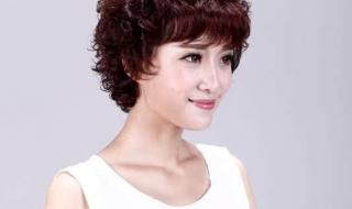 女生短发发型大全 时尚短发发型图片女