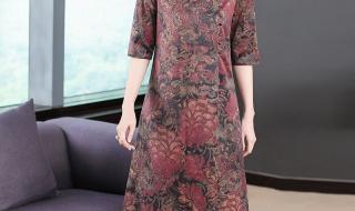 我买了一件真丝裙子,摸起来有点粗糙.看上去无光泽像是纱.不知是不是真丝怎样识别真丝衣服 真丝香云纱连衣裙