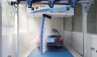 全自动洗车机多少价钱 全自动智能洗车机价格