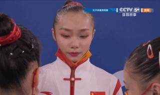 女子体操芦玉菲获奖了吗 体操芦玉菲好漂亮