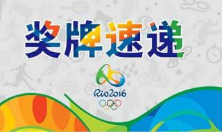 2020年里约奥运会奖牌榜排名 2012里约奥运会奖牌榜