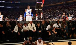 科比历届全明星赛详细数据 NBA历届全明星赛mvp都是谁