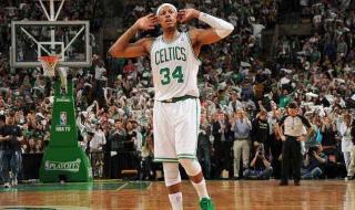 凯尔特人08夺冠阵容