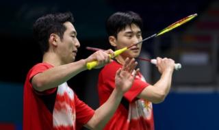 2023年羽毛球比赛冠军